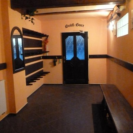 Pension Pugner Vysoke nad Jizerou Exterior photo