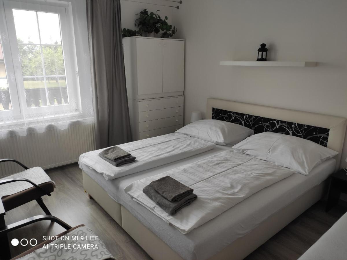 Pension Pugner Vysoke nad Jizerou Exterior photo