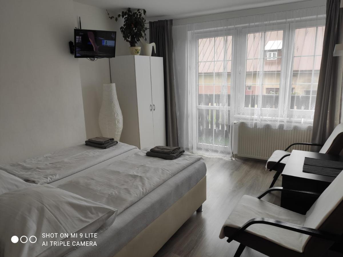 Pension Pugner Vysoke nad Jizerou Exterior photo