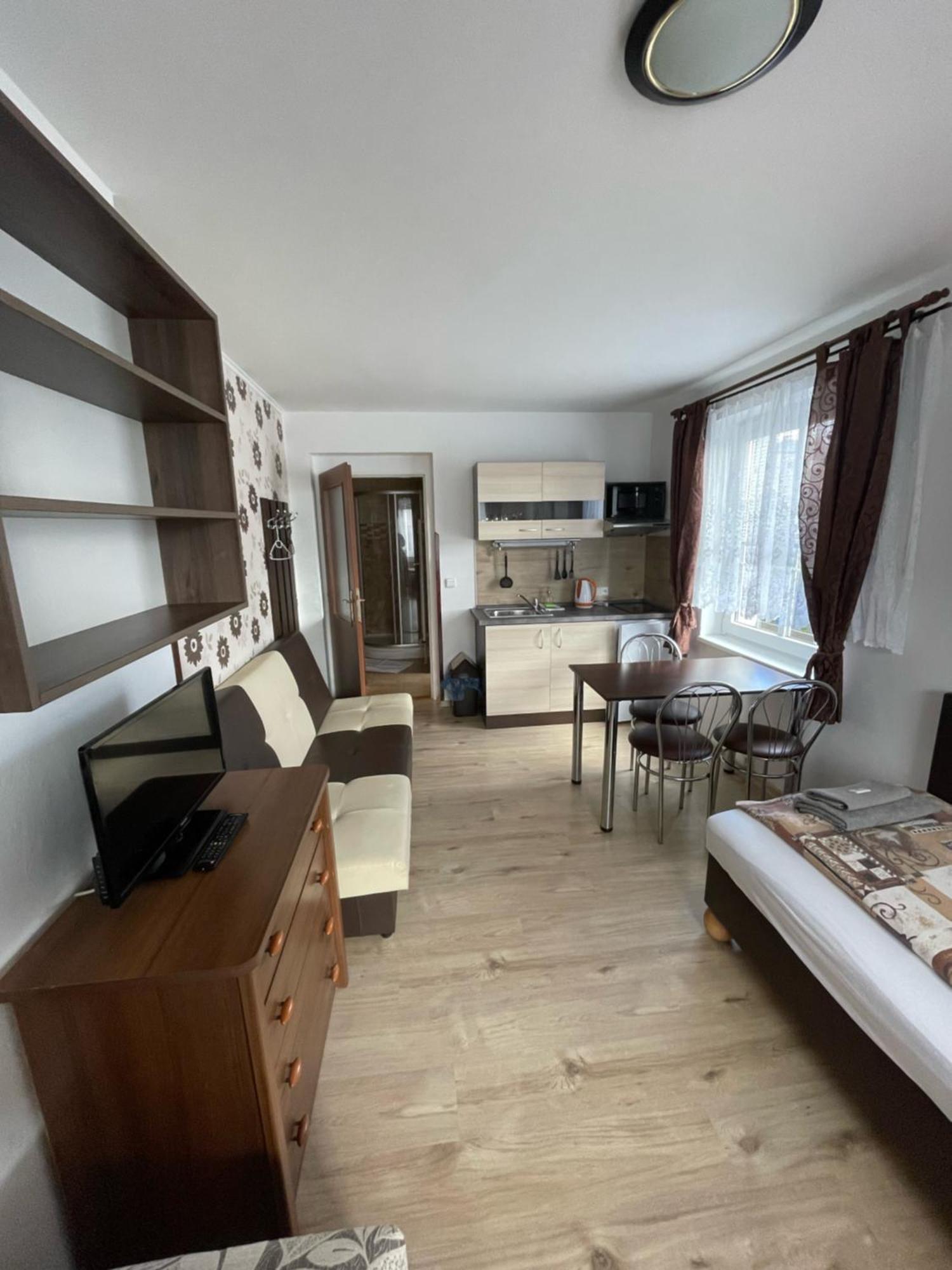 Pension Pugner Vysoke nad Jizerou Exterior photo