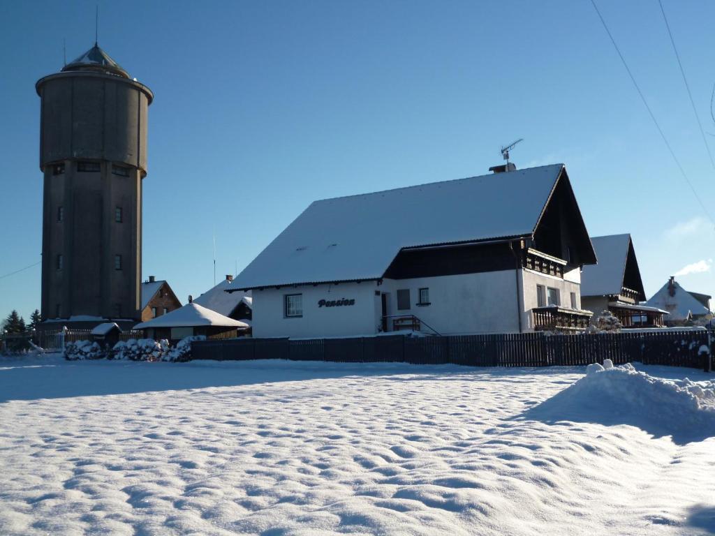 Pension Pugner Vysoke nad Jizerou Exterior photo