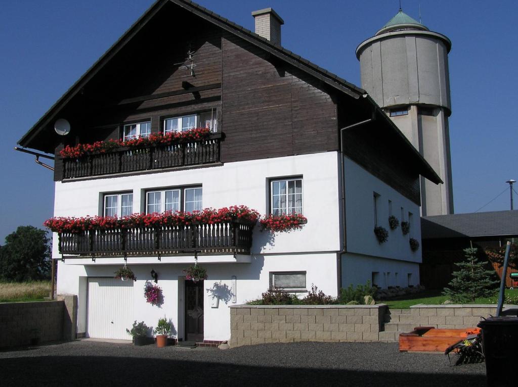 Pension Pugner Vysoke nad Jizerou Exterior photo