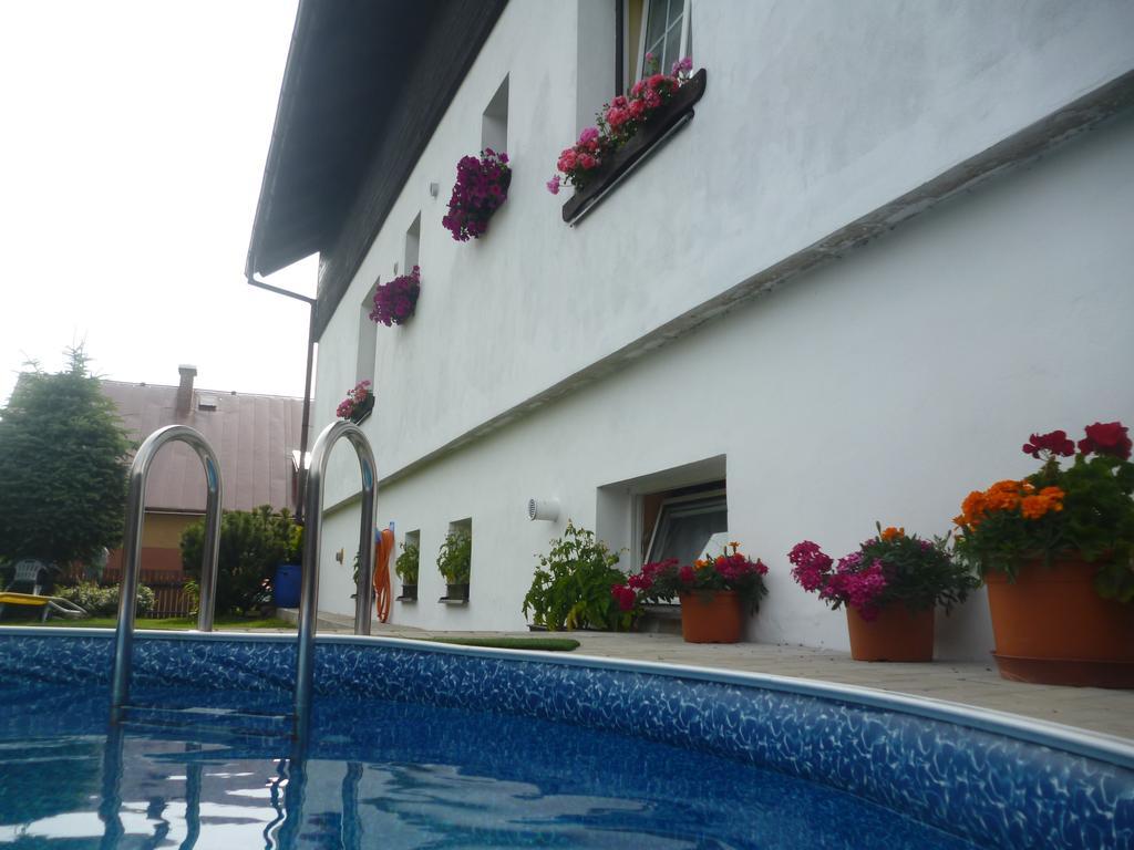 Pension Pugner Vysoke nad Jizerou Exterior photo