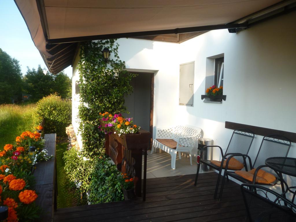 Pension Pugner Vysoke nad Jizerou Exterior photo