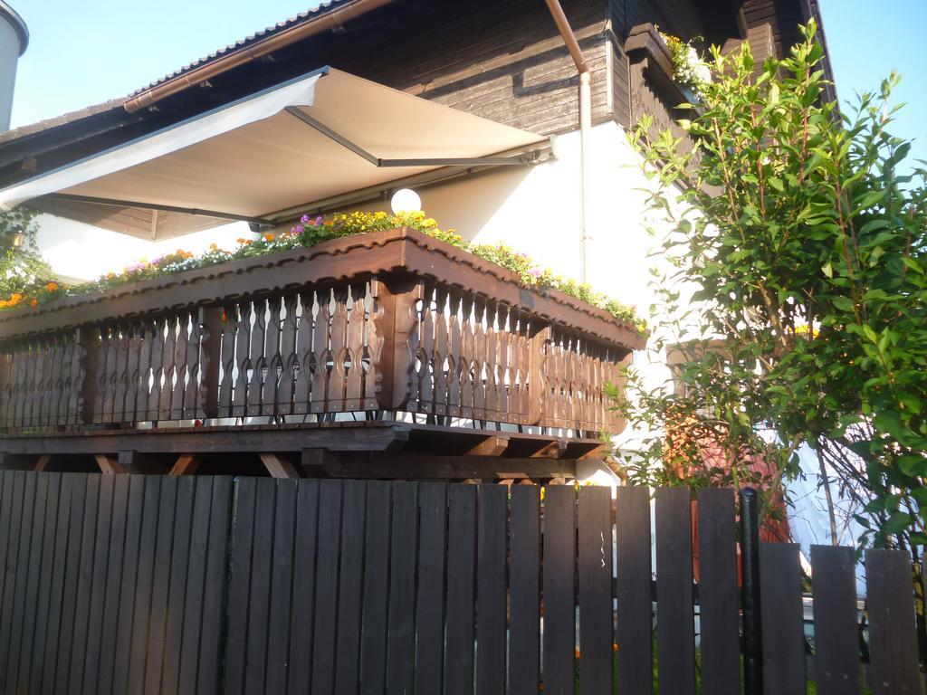 Pension Pugner Vysoke nad Jizerou Exterior photo