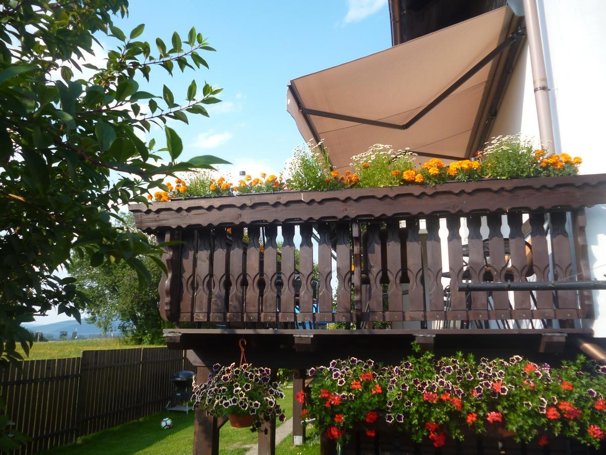 Pension Pugner Vysoke nad Jizerou Exterior photo
