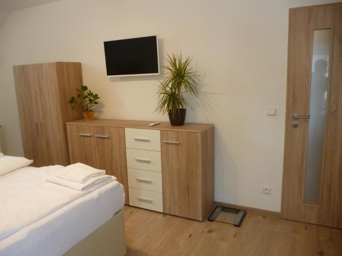 Pension Pugner Vysoke nad Jizerou Exterior photo