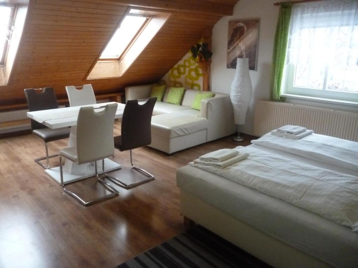 Pension Pugner Vysoke nad Jizerou Exterior photo