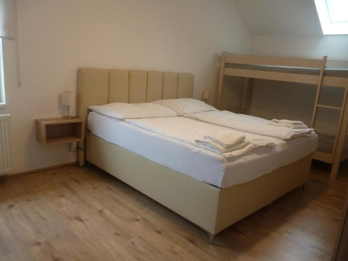 Pension Pugner Vysoke nad Jizerou Exterior photo